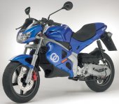 2005 Gilera DNA 50 photo